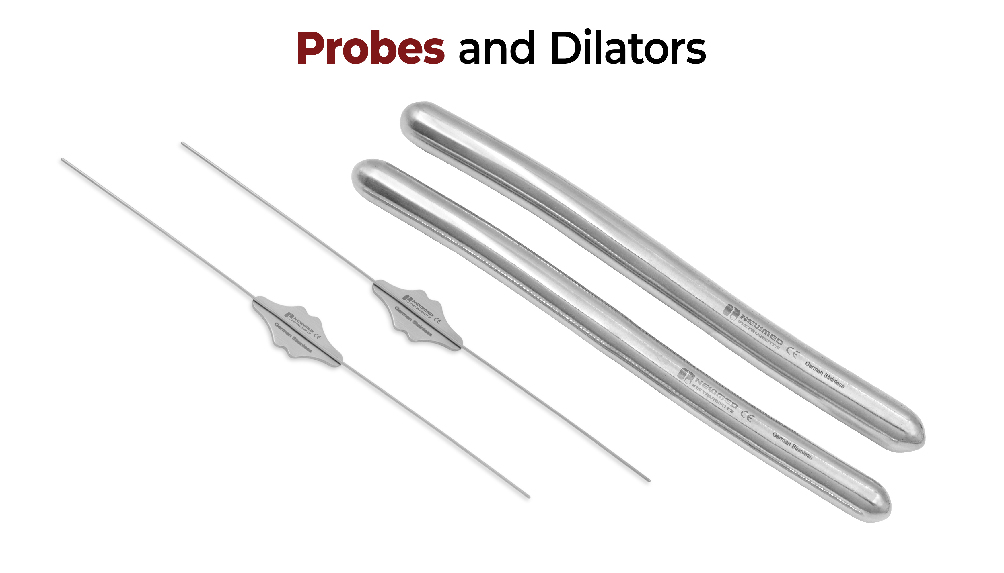Probes and Dilators